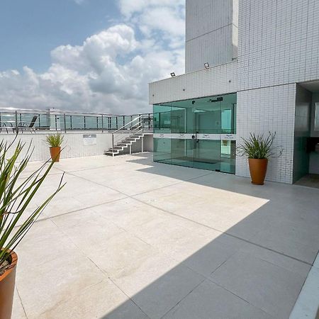 Studio Luxo 150M Praia Intermares 3 Pessoas كابيديلو المظهر الخارجي الصورة